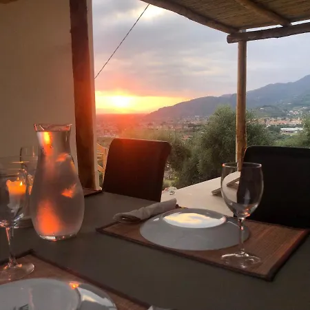 Patrizia ゲストハウス ピエトラサンタ