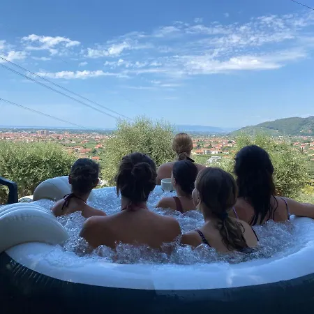 Patrizia ゲストハウス