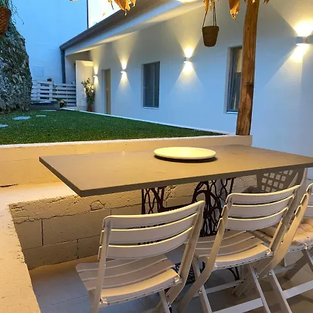 ゲストハウス Patrizia ピエトラサンタ